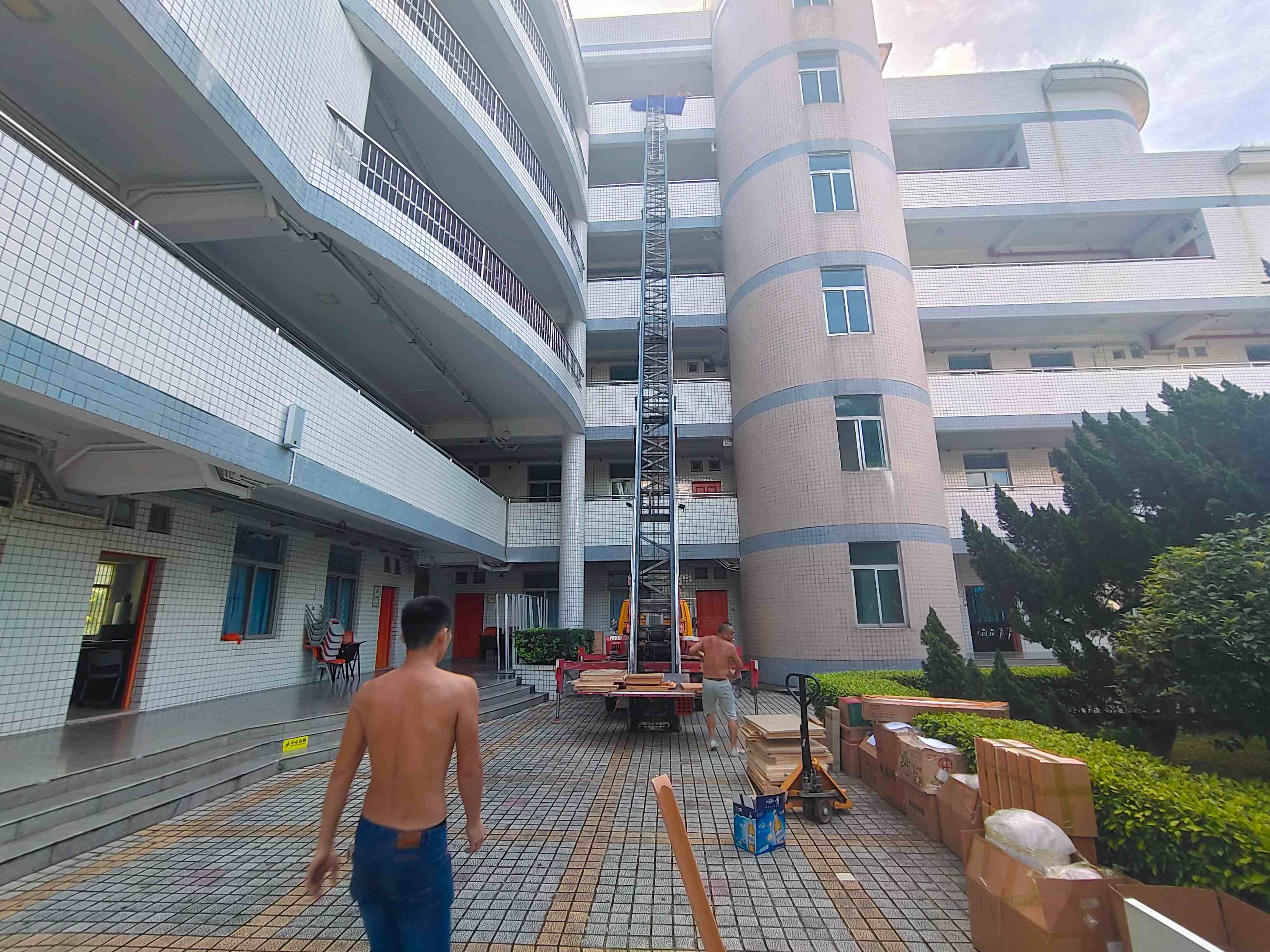 江门工地